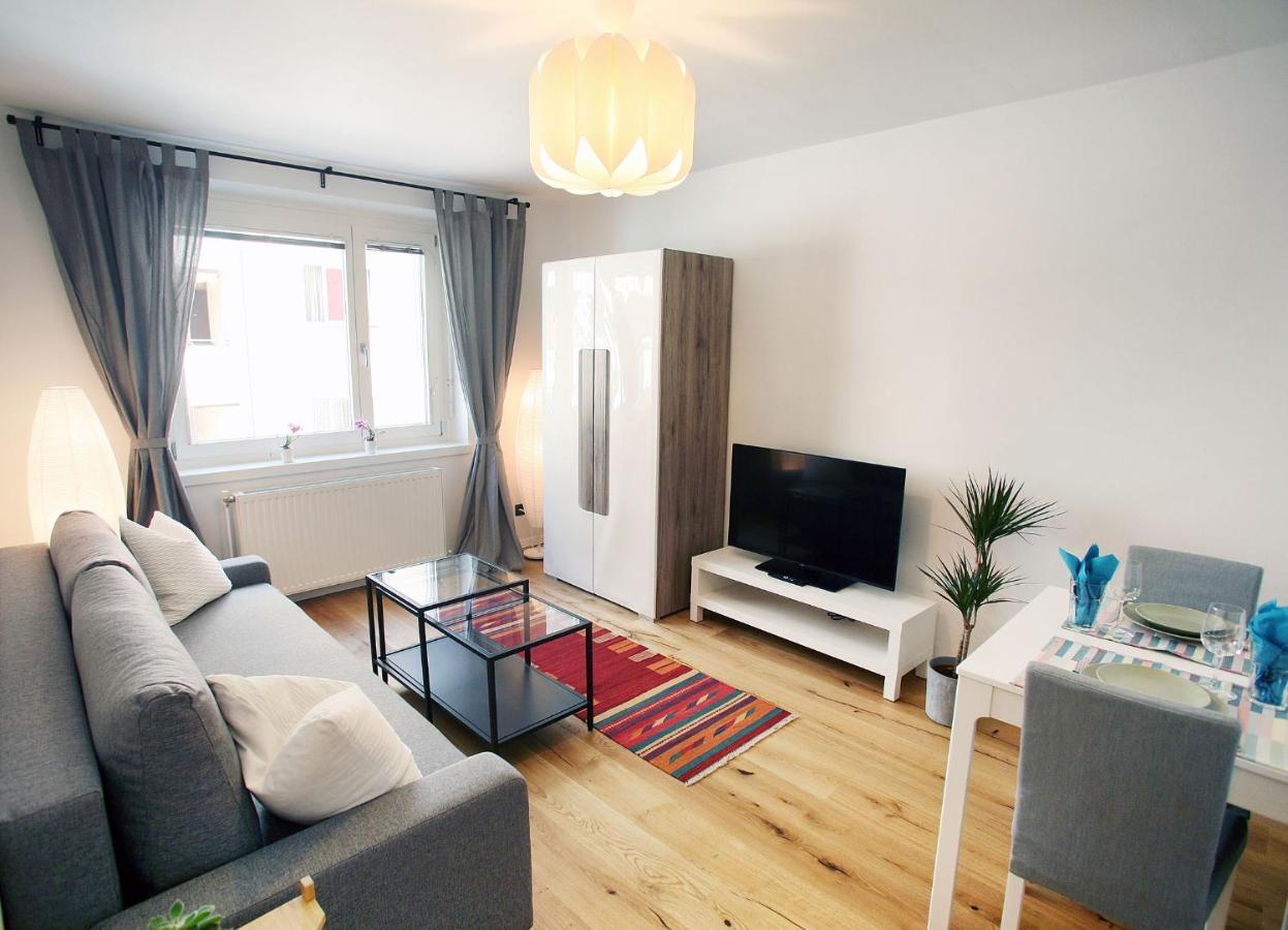 Quiet & Stylish Apartment In Vienna For 4 Guests 外观 照片