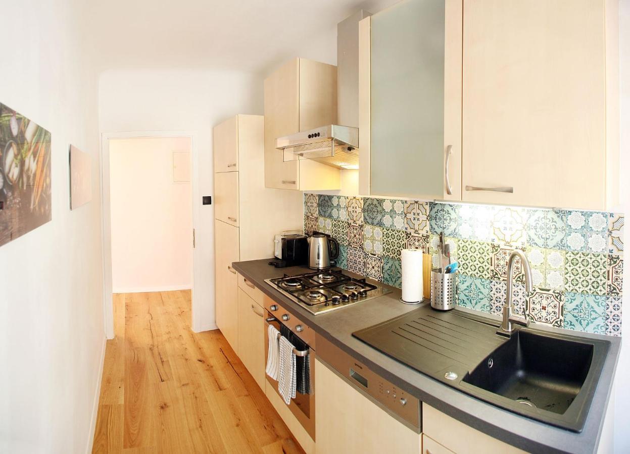 Quiet & Stylish Apartment In Vienna For 4 Guests 外观 照片
