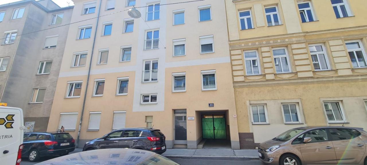 Quiet & Stylish Apartment In Vienna For 4 Guests 外观 照片